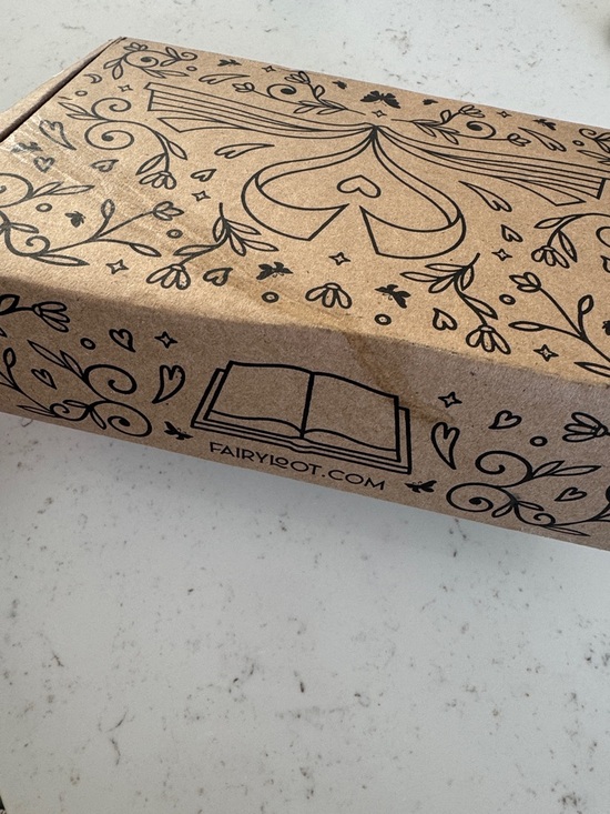 Fairyloot Other - FairyLoot March 2026 Romantasy Book Box UNOPENED